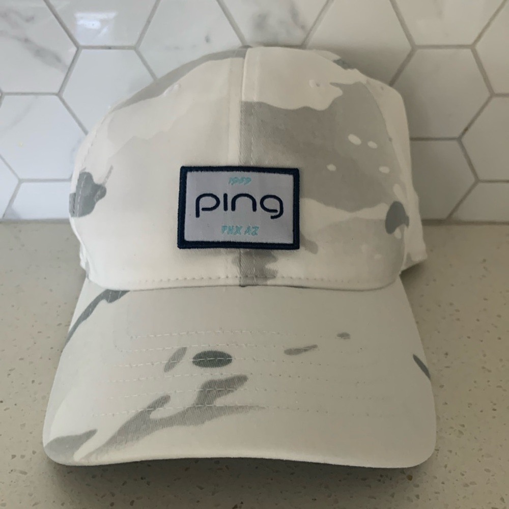 ping White Hat